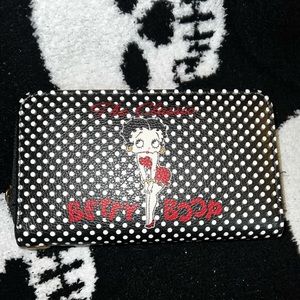 Betty Boop Wallet